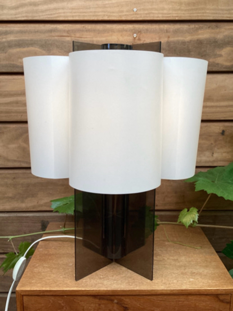 #qualitysystem#mortengøttler#bryllejacobsen#brylleogjacobsen#akryl#plasticfantastic#acryliclamp#akryllampe#fogmorup#danishdesign#danishlamp #vintagelamp#collectorsitem#danishdesign#collectorsitem#midcenturymodern#danishmodern #tilsalg #sælges#forsale#genbrug #midmod#classic#interiordesign#homedecor#paulinekdk #vejle