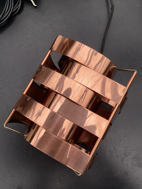 #teknika#teknikalamp#copper#solidcopper#maxsauze#maxsauzelighting #maxsauzestudio#satellitlampe#vilhelmwohlertlampe#holmegaard#opalglas#køkkenlampe#glashuttelimburg#lysekrone#chandelier#kaiserleuchtrn#poulchristiansenlampe#leklint#leklintlampe#lyfa#bordlampe#vintage#paulinekdk