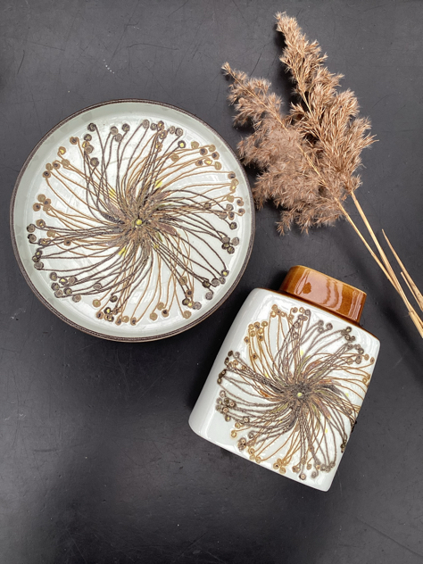 #royalcopenhagen#fajance#royalcopenhagenbaca#fajanceskål#fajancefad#bethbreyen#indretning#interiør#smykkeskål#boligindretning#danishdesign#midmod#vejle#paulinekdk#bæredygtig#secondhand#genbrugsguld#ellenmalmer#johannegerber#nilsthorsson