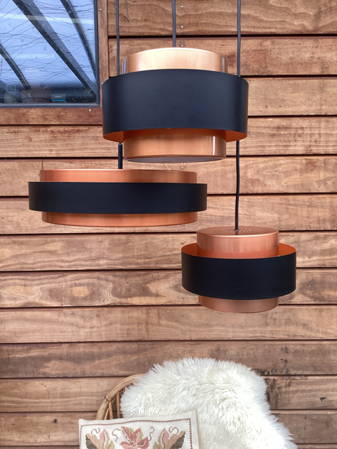 #saturncopper#saturnlamp#copperlamp#brass #seralamp#junolamp#messinglampe #kobberlampe#johammerborg #fogmorup #danishdesign #danishlamp #messing #skalalamp#vintagelamp #brass #danishdesign #midcenturymodern #danishmodern #tilsalg #sælges #forsale #loppefund #genbrug #midmod #classic #interiordesign #homedecor#paulinekdk #vejle