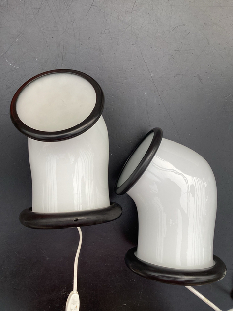 #holmegaard#holmegaardlampe#epokelampe#epochlamp#holmegaardepoch#michaelbang#væglampe#bordlampe#glaslampe#holmegaardglasværk #danishdesign#vintage#midmod#paulinekdk#indretning#interiør#secondhand#bæredygtig#vejle