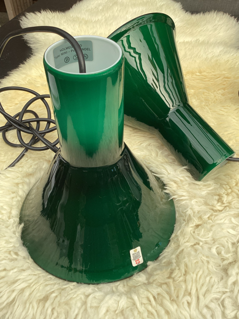 pogtmini.jpg #holmegaard#overfangsglas#danishdesign#glaslampe#mundblæstglas #michaelbang#vintage#interiør#midmod#paulinekdk#vejle#belysning#loftlampe#p&tpendel#pogtpendel#