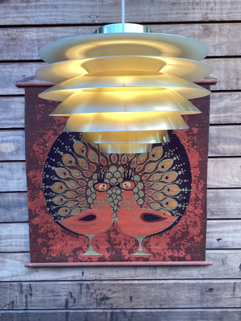 #veronalamp #svendmiddelboe #svendmiddelboeverona#verona41094#brass#nordisksolar #nordisksolarkompagni#johammerborg #fogmorup #danishdesign #danishlamp#vintagelamp #danishdesign #midcenturymodern#danishmodern #tilsalg #sælges #forsale #loppefund#genbrug #midmod #classic #interiordesign#homedecor#paulinekdk #vejle