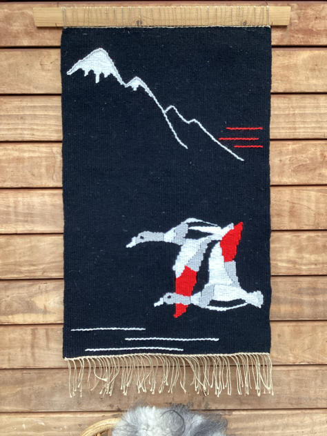 #vægtæppe #kelimtæppe#kelimvægtæppe#vintagevægtæppe#vintage #kelim #tilsalg#sælges#forsale#retro#paulinekdk#vejle#midmod#indretning#boligindretning#interiør#loppeguld#genbrugsguld