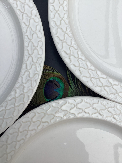 palet.jpg #quistgaard#quistgaarddesign#azur#azurstentøj#azurtekande#quistgaardpalet#paletquistgaard#hvidpalet#paletmiddagstallerken#palettallerkner#tekandeistentøj#quistgaard#stentøj#borddækning#tepotte#vejle#paulinekdk