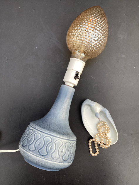 #Søholm #keramik #vintage#EinarJohansen#smykkeskål#michaelandersenkeramik #vase#bordlampe#vintage #madeindenmark#vintage#søholmbordlampe#bordlampeikeramik#vejle#paulinekdk#midmod#vintage#stentøj#søholmlampe#belysning#retro