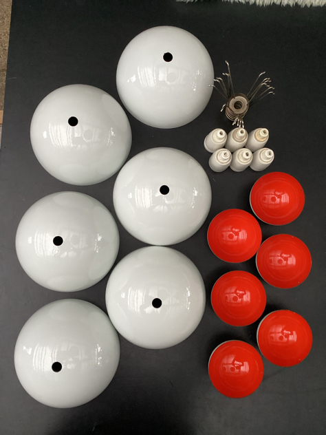 #junolamp#flowerpot#vernerpanton#louispoulsen#flowerpots#vernerpantonflowerpot #vernerpantondesign#flowerpotiemalje#enamellamp#johammerborg#fogmorup#danishdesign#danishlamp #messing#skalalamp#vintagelamp#brass#danishdesign #midcenturymodern#danishmodern#tilsalg #sælges#forsale #loppefund #genbrug#midmod#classic #interiordesign#homedecor#paulinekdk #vejle