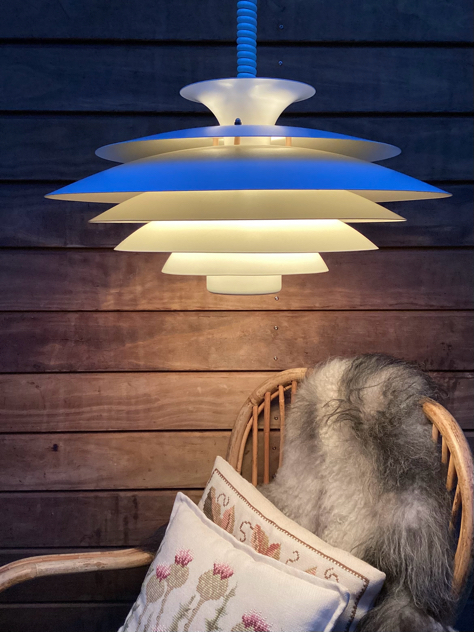 #formlight#formlightlamp#belysning#pendel#loftlampejohammerborg fogmorup danishdesign danishlamp messing skalalampvintagelamp brass danishdesign midcenturymodern danishmodern tilsalg sælges forsale loppefund genbrug midmod classic interiordesign homedecorpaulinekdk vejle