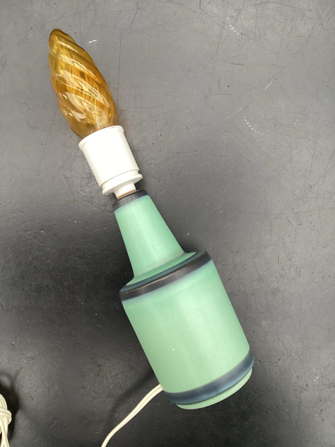 #Søholm #keramik #vintage #søholmlampe#einarjohansenEinarJohansensmykkeskålmichaelandersenkeramik vase bordlampevintage madeindenmark vintagesøholmbordlampebordlampeikeramik vejlepaulinekdk