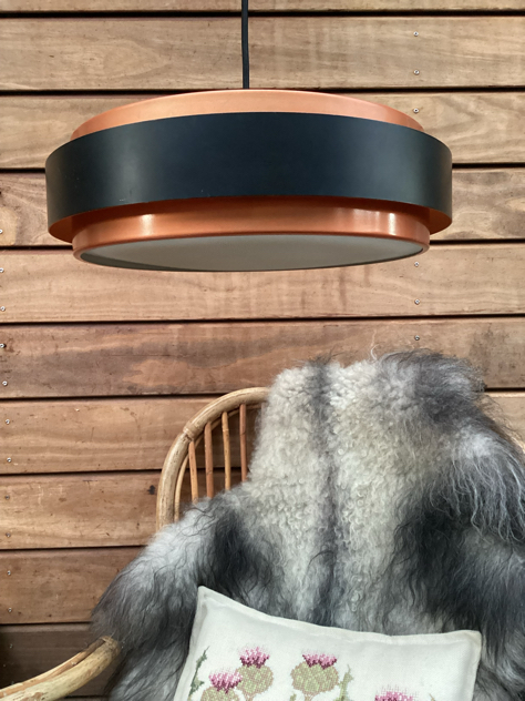 #copperlamp#seralamp #kobberlampe #johammerborg#fogmorup danishdesign danishlamp messing skalalampvintagelamp brass danishdesign midcenturymodern danishmodern tilsalg sælges forsale loppefund genbrug midmod classic interiordesign homedecorpaulinekdk vejle