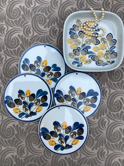 #royalcopenhagen#fajance#royalcopenhagenbaca#fajanceskål#fajancefad#bethbreyen#indret