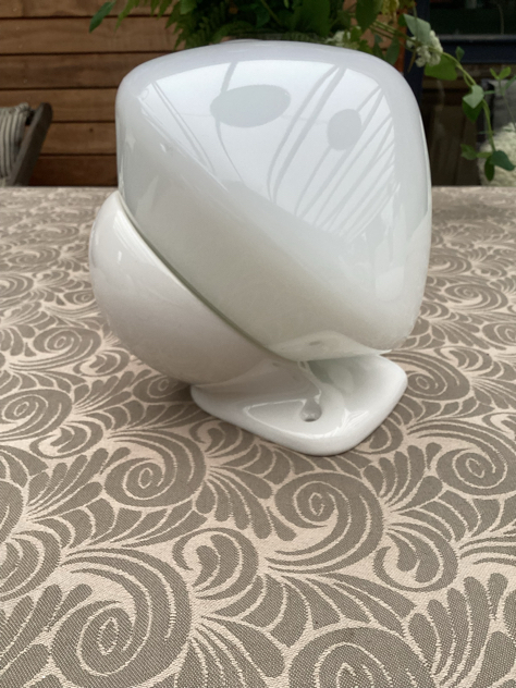 6030.jpg #ifo #sigvardbernadotte #stigcarlsson #væglampe#badeværelse belysning vintagevæglampe vintage stigcarlsson vintagelamp retrolamper væglampe badeværelseslampe sengelampe belysning vintage midcenturymodern danishmodern tilsalg sælges forsale loppefund genbrug midmod classic interiordesign homedecor
