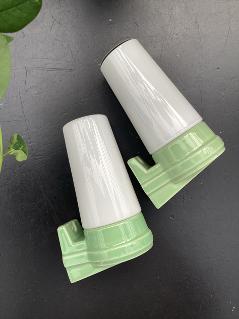 #væglampe #badeværelse #belysning #vintagevæglampe#vintage vintagelamp retrolamper væglampe badeværelseslampe sengelampe belysning vintage midcenturymodern danishmodern tilsalg sælges forsale loppefund genbrug midmod classic interiordesign homedecor ifo6060ifö6080