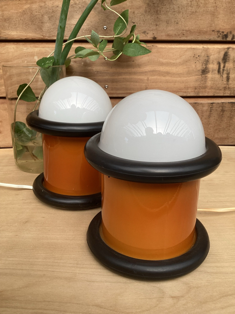#holmegaard#holmegaardlampe#epokelampe#epochlamp#michaelbang væglampe bordlampe glaslampe holmegaardglasværk danishdesign vintage midmod paulinekdk indretning interiør secondhand bæredygtig vejle