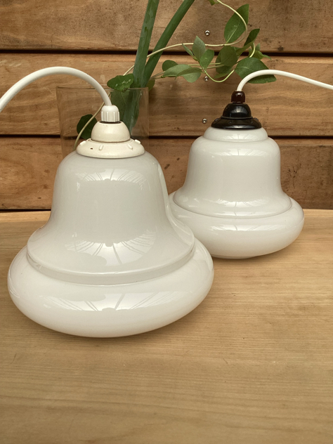 #holmegaard #artdecolampe #holmegaardkøkkenpendel#opalglas #køkkenpendel vintage midmod classic design danishdesign interiør boligindretning tilsalg sælgesforsale genbrug indretmedgenbrug vejlepaulinekdk