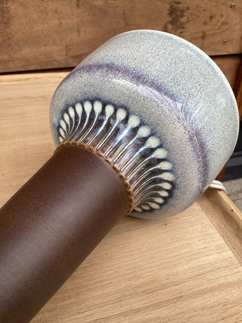 #Søholm #keramik #vintage#søholmlampe#bordlampebordlampeikeramikEinarJohansensmykkeskålmichaelandersenkeramik vase bordlampevintage madeindenmark vintagesøholmbordlampebordlampeikeramik vejlepaulinekdk