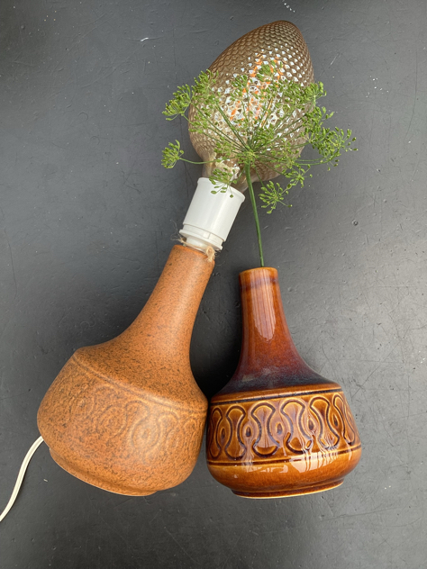 #Søholm #keramik #vintage #svendhammershøi #kählervintagekähler svendhammershøilampe svendhammershøiforkähler
