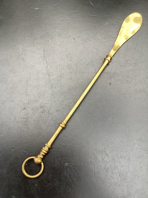 #skohorn #skohornimessing #messingskohorn #vintage#paulinekdk