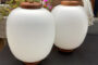 2 Kina pendler m/teak