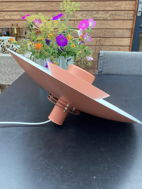 #formlight #midmod #danishdesign #vintagelamp#paulinekdk