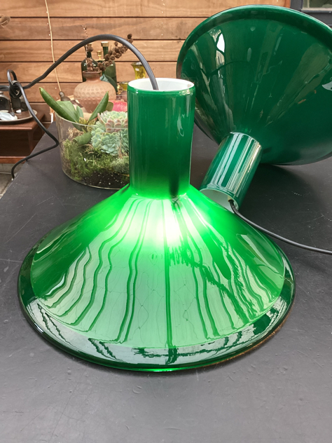 #pogtpendel #holmegaard #overfangsglas#michaelbang#paulinekdk