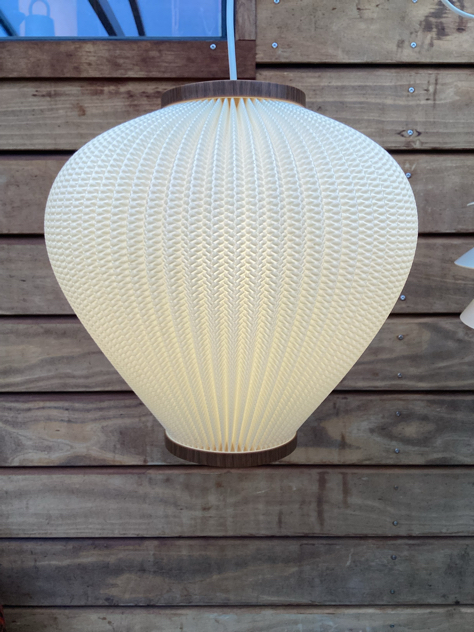 #larsschiøler#larsschiølerlampe #hoyruplight#hoyrup#pearlshade holmsorensen moonlamp moonlampependelbelysningloftlampe 1960s midmoddanishdesignvintagevejlepaulinekdk