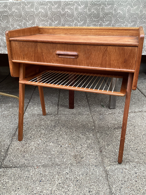 #teak #teakkommode #natborditeak #teaksengebord#paulinekdk