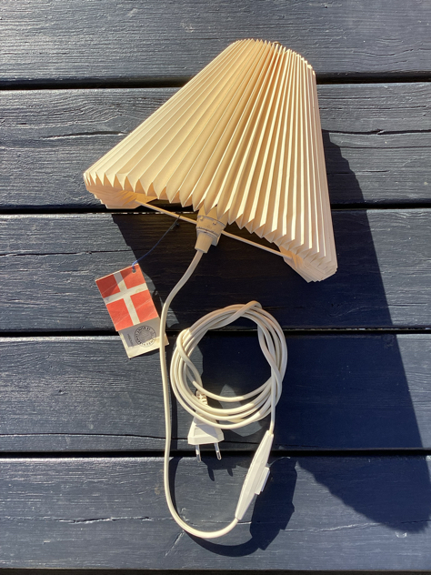 #leklint203 #leklintvæglampe #leklint #paulinekdk#henningseidelin