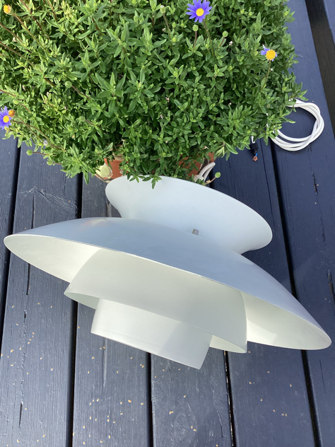 #formlight#formlightlamp#belysning#pendel#loftlampejohammerborg fogmorup danishdesign danishlamp messing skalalampvintagelamp brass danishdesign midcenturymodern danishmodern tilsalg sælges forsale loppefund genbrug midmod classic interiordesign homedecorpaulinekdk vejletoplamper
